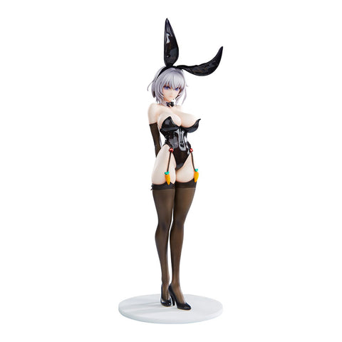 Original - Bunny Girls - Black Rabbit - 1/6 (FANCAM)
