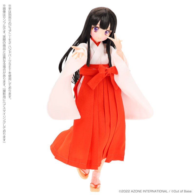 1/6 Scale Doll Colorful Dreamin' Sakashita Sakura -Watashitachi no Atarashii Monogatari- Complete Doll