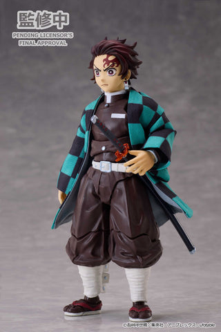 Kimetsu no Yaiba - Kamado Tanjirou - BUZZmod. - 1/12 - Ver. 2 (Aniplex) [Shop Exclusive]