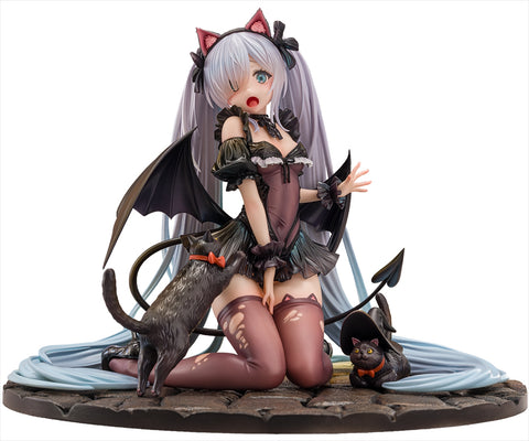 Azur Lane - Janus - 1/7 - Fright-Night Scaredy-Cat ver. (AmiAmi, Mimeyoi)
