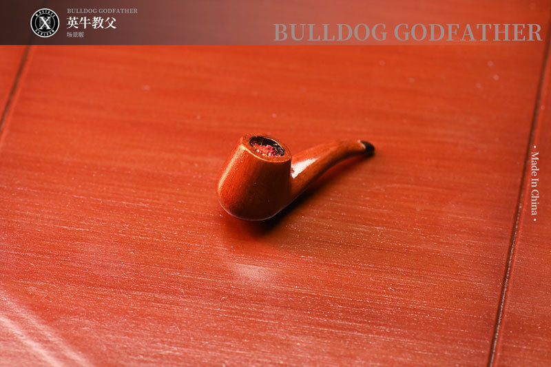 1/6 Bulldog Godfather Accessory Set D