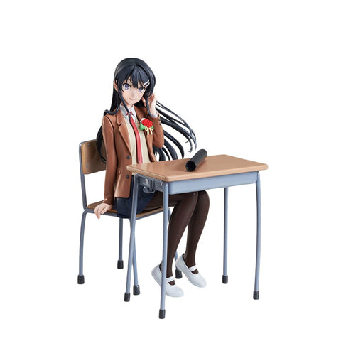 Seishun Buta Yarou wa Randoseru Girl no Yume o Minai - Sakurajima Mai - Graduation ver. (Aniplex) [Shop Exclusive]