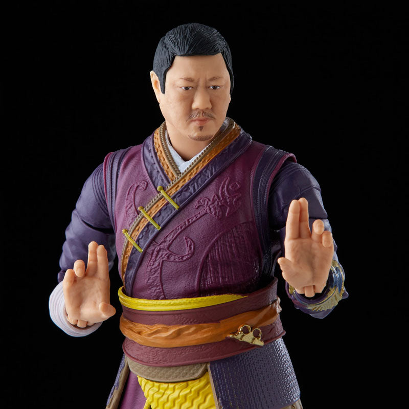 Marvel - Marvel Legends: 6 Inch Action Figure - MCU Series: Wong [Movie / Doctor Strange in the Multiverse of Madness]