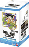 Dragon Ball Super Card Game Fusion World - Manga Booster 01 - SB01 - Booster Box - Japanese Ver (Bandai)