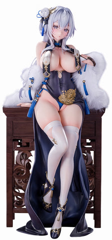 Original - Shion Alfine - 1/6 - China Dress ver. (Charm)