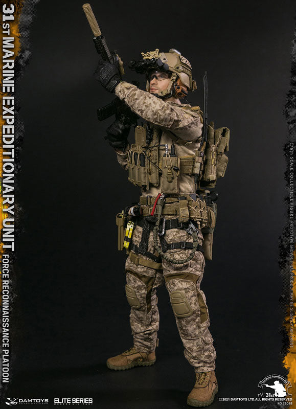 1/6 31st Marine Expeditionary Unit Force Reconnaissance Platoon