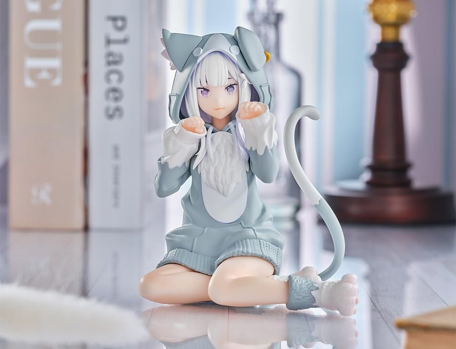 Emilia - Re:Zero kara Hajimeru Isekai Seikatsu