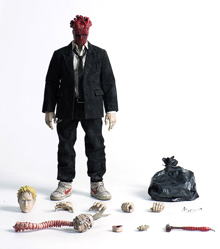 Shin - Dorohedoro