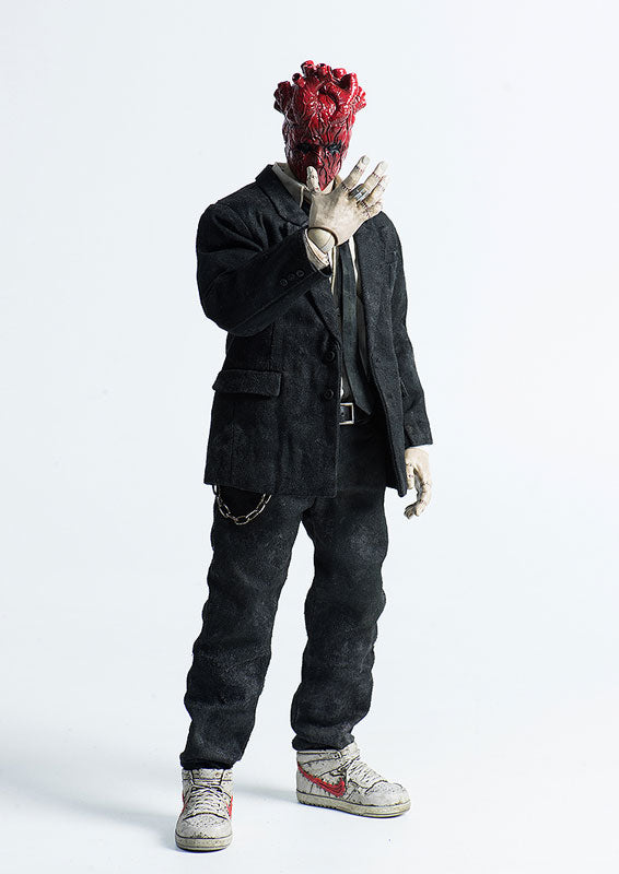 Shin - Dorohedoro