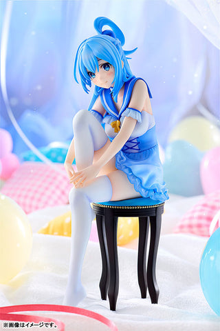 Kono Subarashii Sekai ni Shukufuku o! - Aqua - KDcolle - Light Novel Negligee ver. (Kadokawa, Sneaker Bunko Editorial Department)