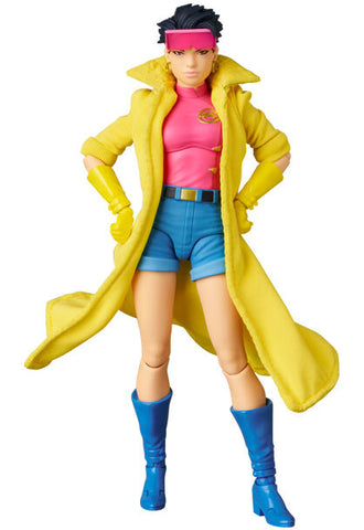 X-Men - Jubilee - Mafex (No.253) - Comic Ver. (Medicom Toy)