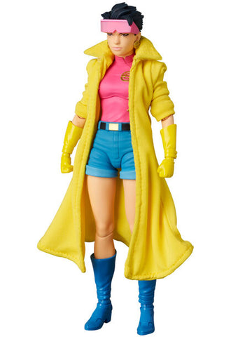 X-Men - Jubilee - Mafex (No.253) - Comic Ver. (Medicom Toy)