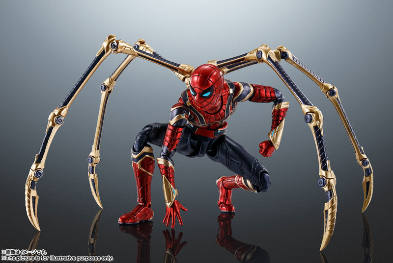 Iron Spider - S.h. Figuarts