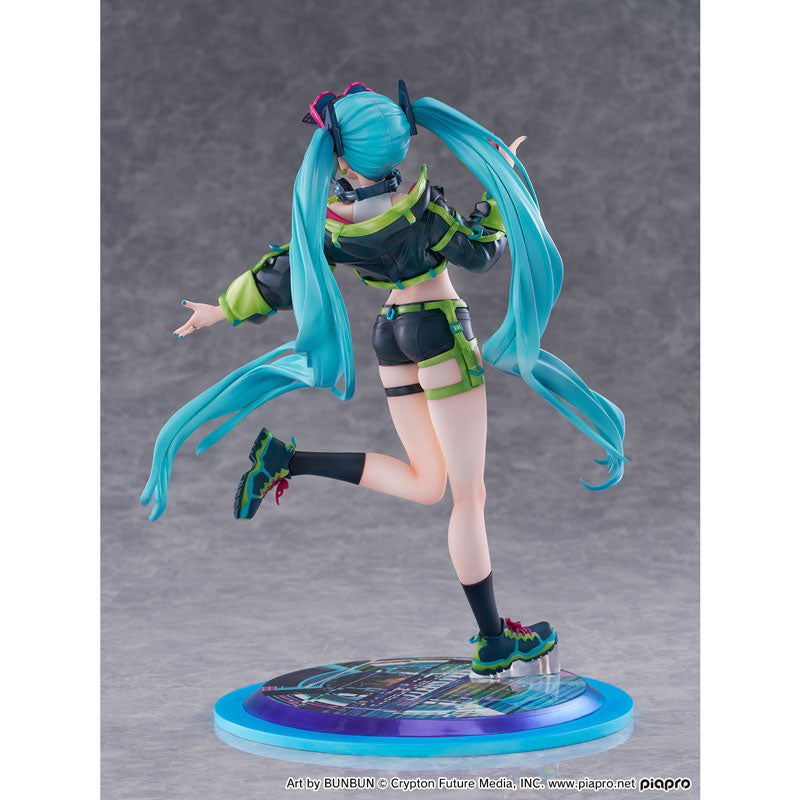 Hatsune Miku - Vocaloid