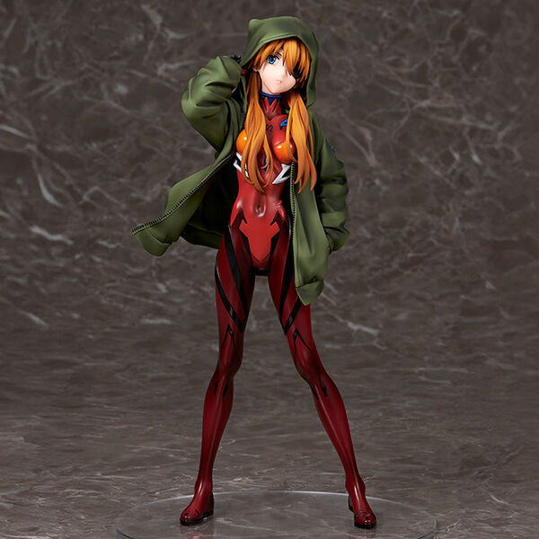 Souryuu Asuka Langley - Shin Evangelion Gekijouban:||