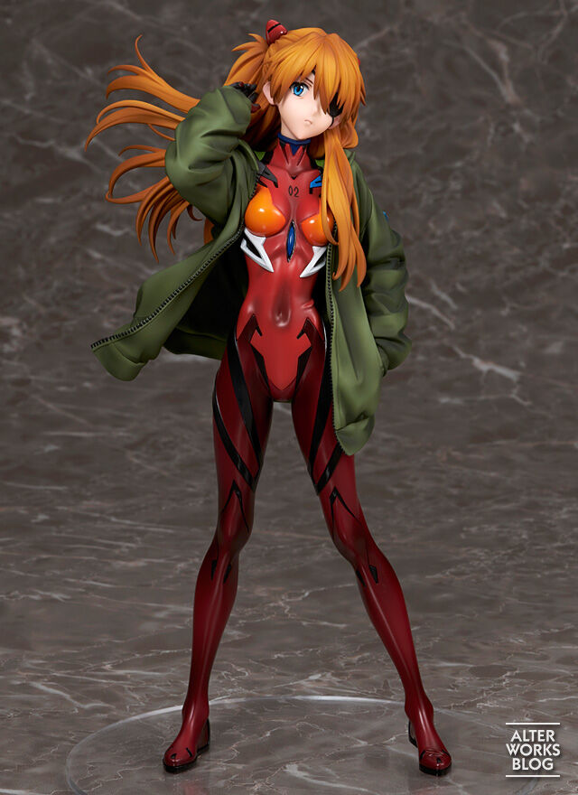 Souryuu Asuka Langley - Shin Evangelion Gekijouban:||