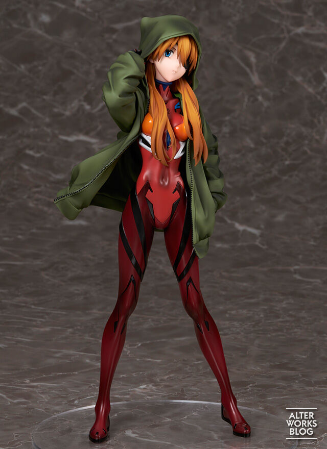 Souryuu Asuka Langley - Shin Evangelion Gekijouban:||