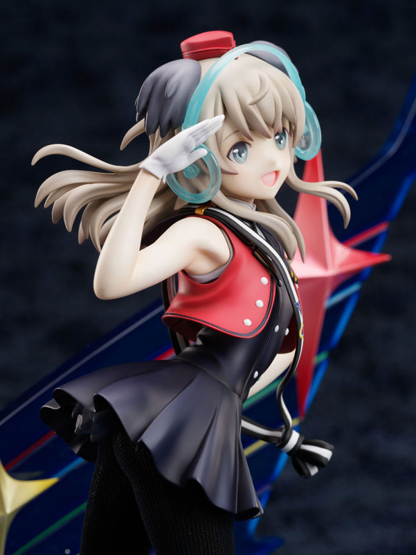 Renmei Kuugun Koukuu Mahou Ongaku-tai Luminous Witches Virginia Robertson 1/7