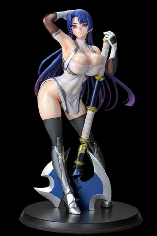 Taimanin RPG - Yatsu Murasaki - 1/6 - Premium Ver. (Q-six) [Shop Exclusive]