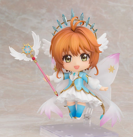 Card Captor Sakura - Kinomoto Sakura - Nendoroid (#3072) - My First Sparkle (Good Smile Company) [Shop Exclusive]