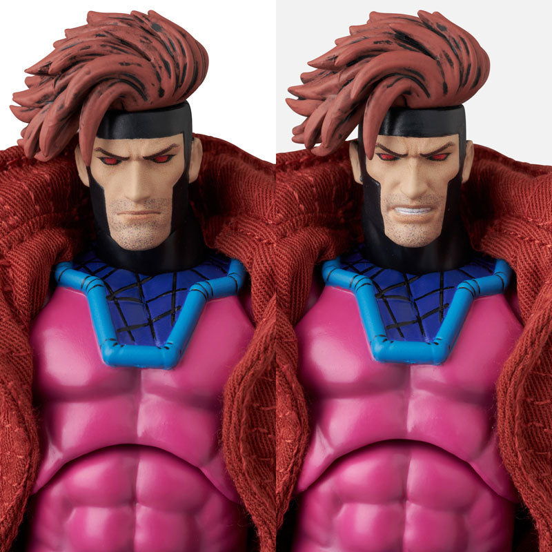X-Men - Gambit - Mafex (No.287) - Comic Variant Ver