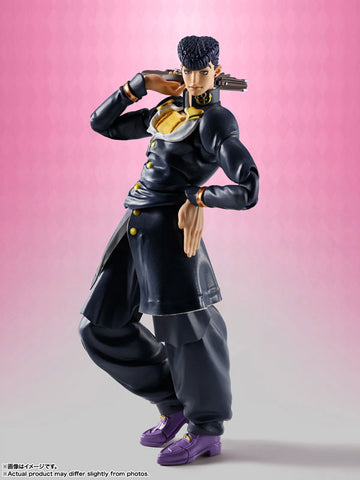 Diamond wa Kudakenai - Jojo no Kimyou na Bouken - Higashikata Josuke - S.H.Figuarts (Bandai Spirits)