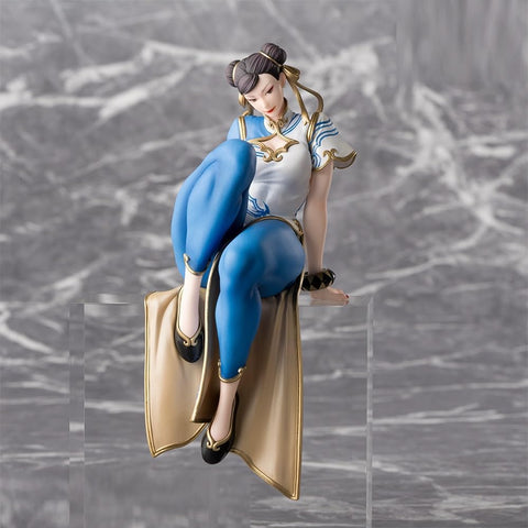 Street Fighter 6 - Chun-Li - Premium Chokonose Figure (SEGA)