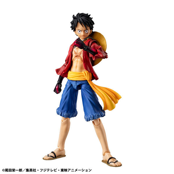 Monkey D. Luffy - One Piece