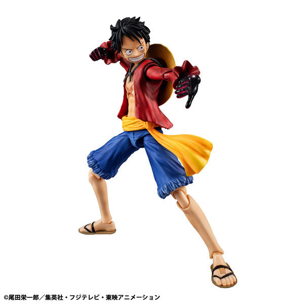 Monkey D. Luffy - One Piece