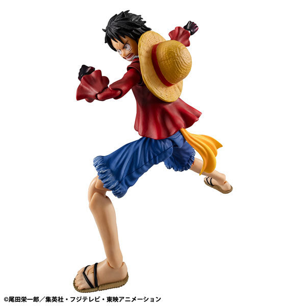 Monkey D. Luffy - One Piece