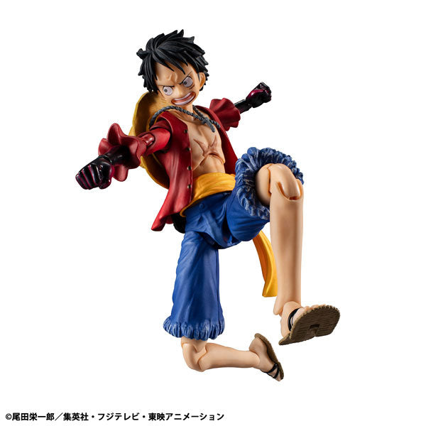 Monkey D. Luffy - One Piece