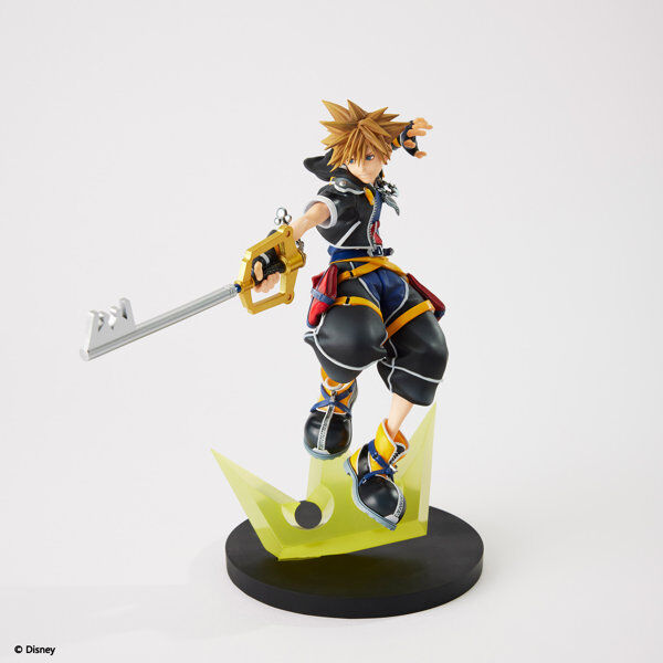 Sora - Kingdom Hearts II