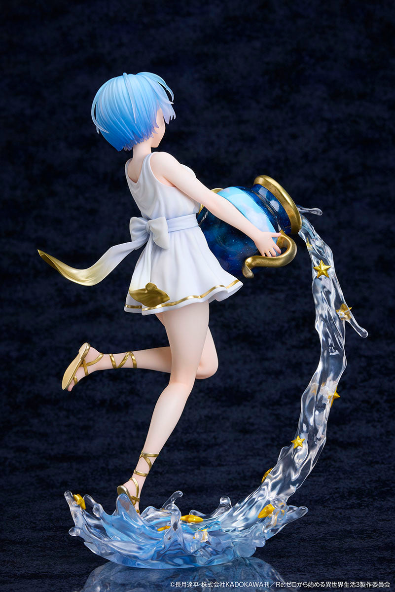 Solaris Rem Re:Zero kara Hajimeru Isekai Seikatsu - Rem - AxA - 1/7 - Aquarius (De ...