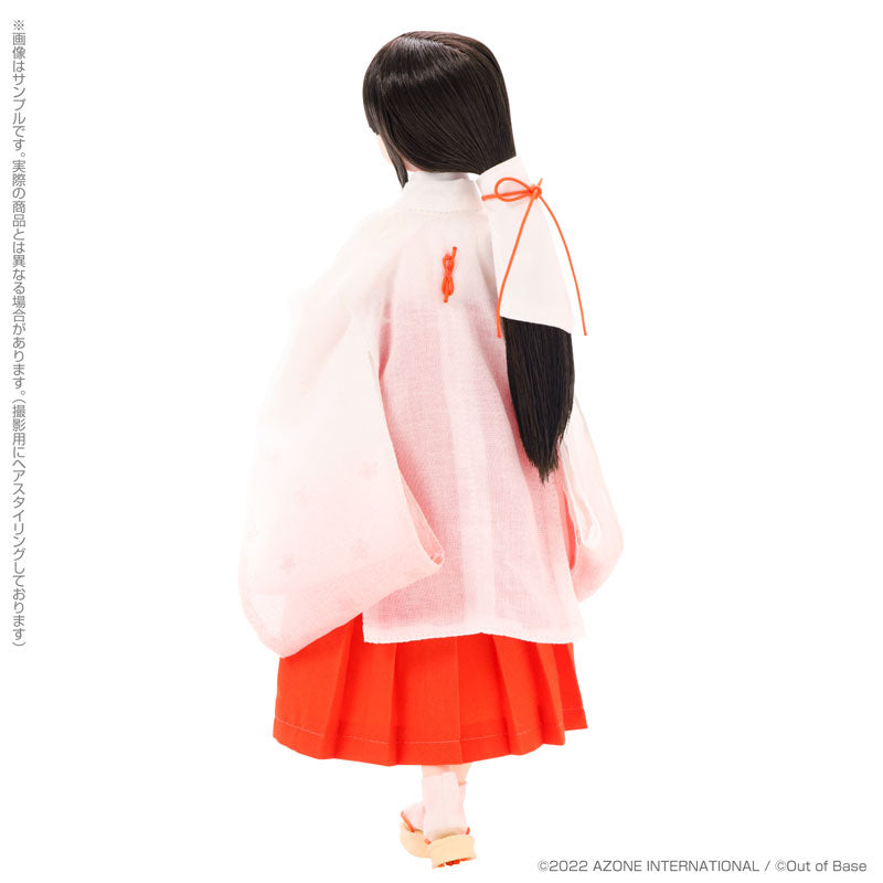 1/6 Scale Doll Colorful Dreamin' Sakashita Sakura -Watashitachi no Atarashii Monogatari- Complete Doll