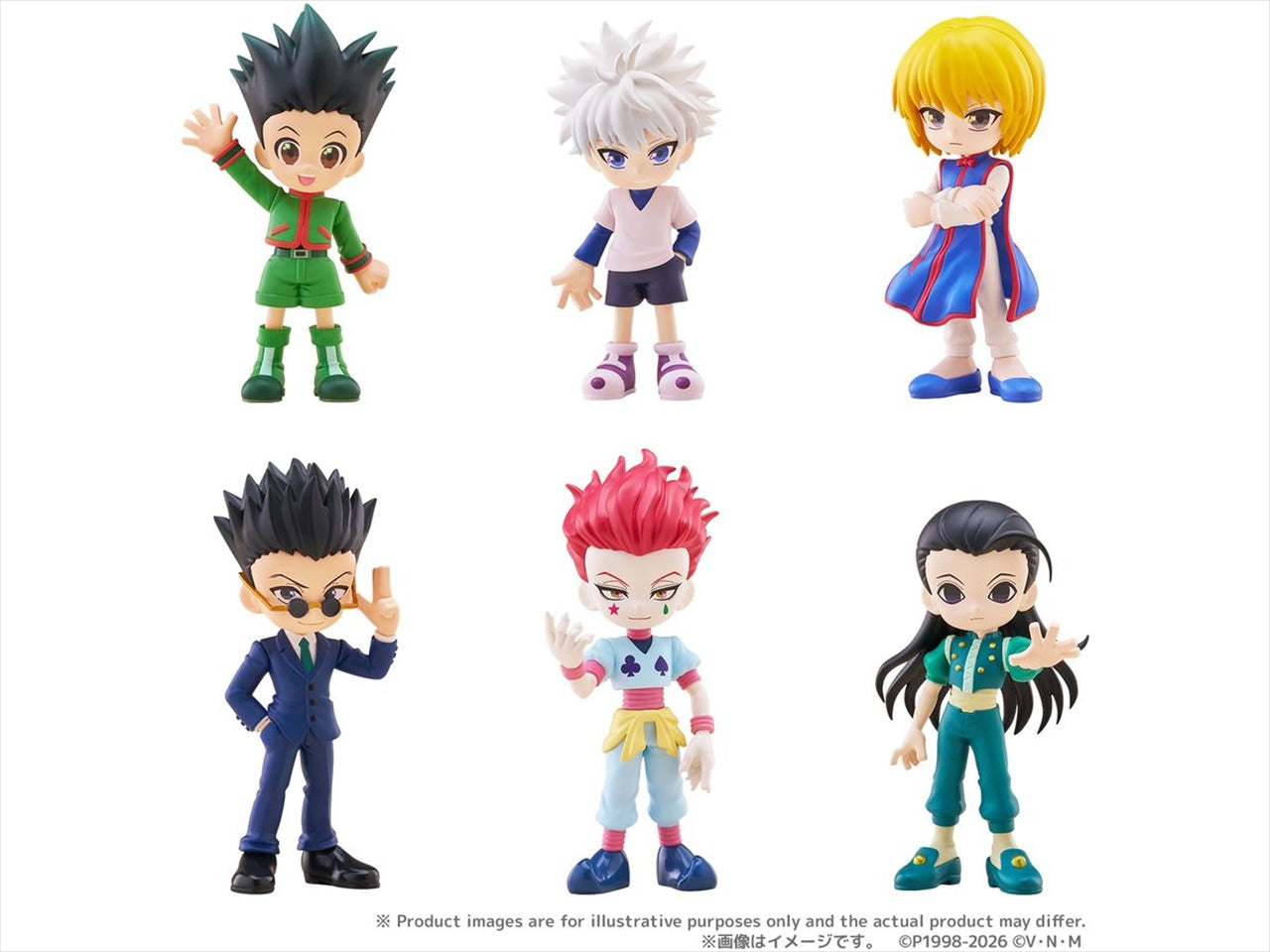 Hunter × Hunter - PalVerse - PalVerse HUNTER×HUNTER vol.1 (Bushiroad Creative)