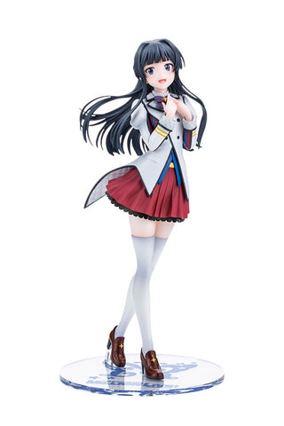 THE iDOLM@STER Million Live! - Mogami Shizuka - 1/8 - The Animation (Asobi Store, Kotobukiya) [Shop Exclusive]