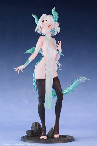 Original - Dragon Musume Seiryuu - 1/5 (B'full)