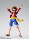 One Piece - Monkey D. Luffy - S.H.Figuarts - New World (Bandai Spirits)