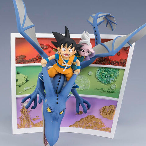 Dragon Ball Daima - Kaiohshin - Son Goku - Figuarts ZERO - Welcome to the Great Adventure! - Mini (Bandai Spirits) [Shop Exclusive]