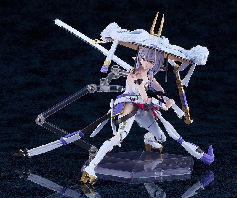 Scarlet - Goddess of Victory: Nikke