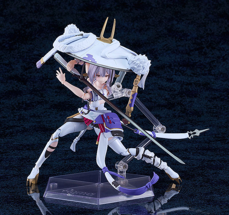 Scarlet - Goddess of Victory: Nikke