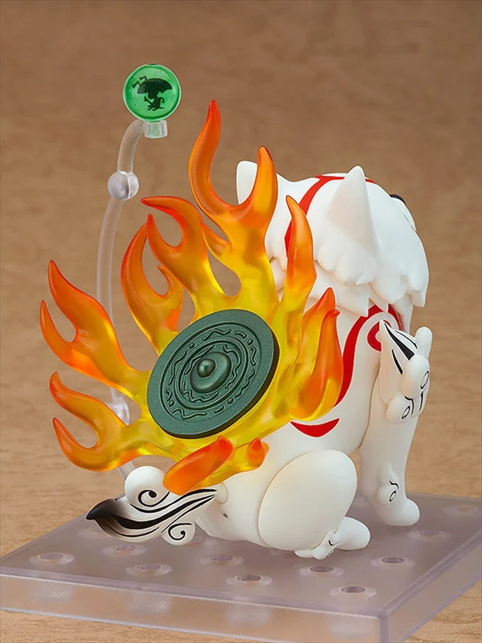 ねんどろいど アマテラス1365 Ookami - Amaterasu - Issun - Nendoroid (#1365) - 2026 Re-release