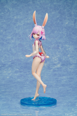 Jingai Kyoushitsu no Ningengirai Kyoushi - Usami Sui - 1/7 - Swimsuit Ver. (Design Coco)