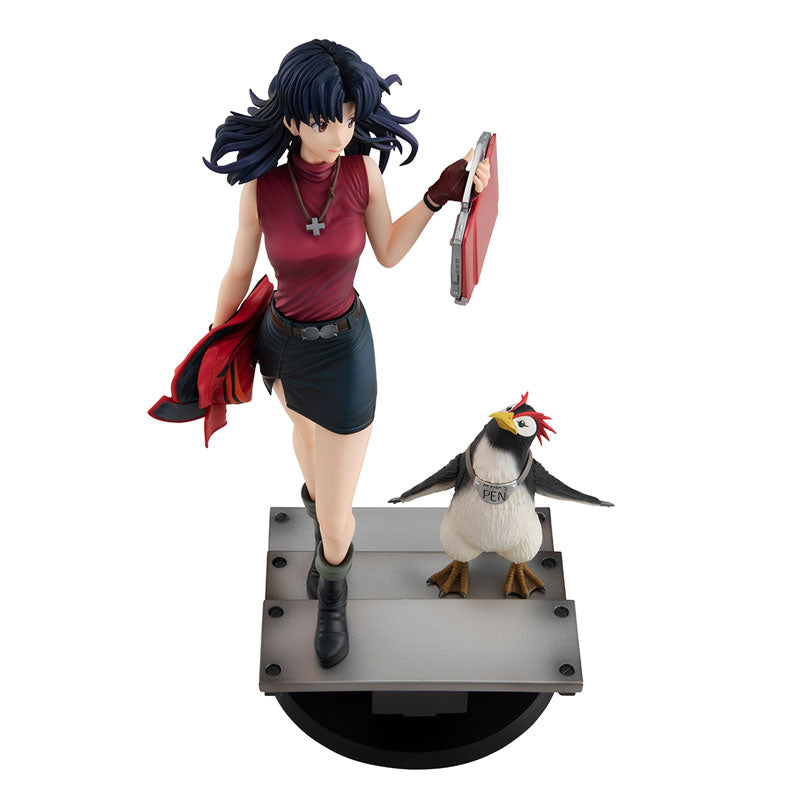 Katsuragi Misato,PenPen - Evangelion Shin Gekijouban