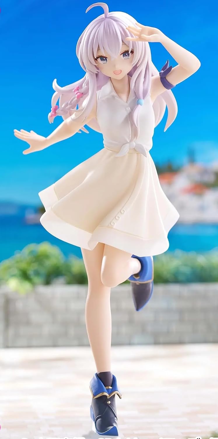 Majo no Tabitabi - Elaina - Muchute (FuRyu)