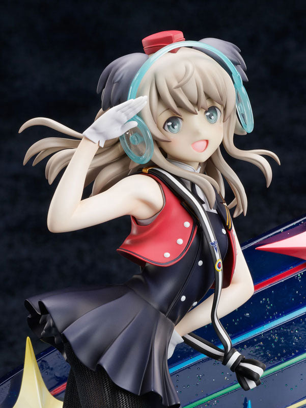 Renmei Kuugun Koukuu Mahou Ongaku-tai Luminous Witches Virginia Robertson 1/7