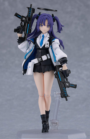 Blue Archive - Hayase Yuuka - Figma (#630) - 2026 Re-release (Max Factory) [Shop Exclusive]