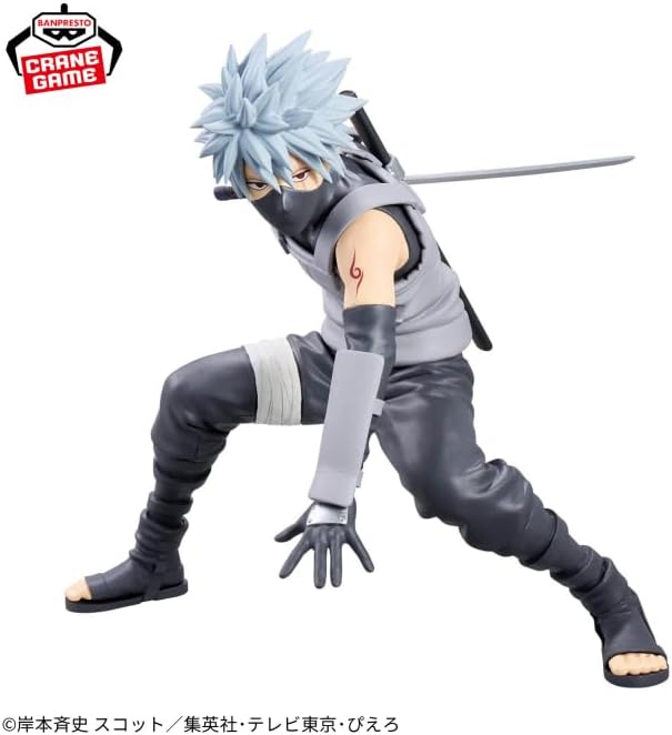 Naruto Shippuuden - Hatake Kakashi - Grandista - Ⅱ (Bandai Spirits)