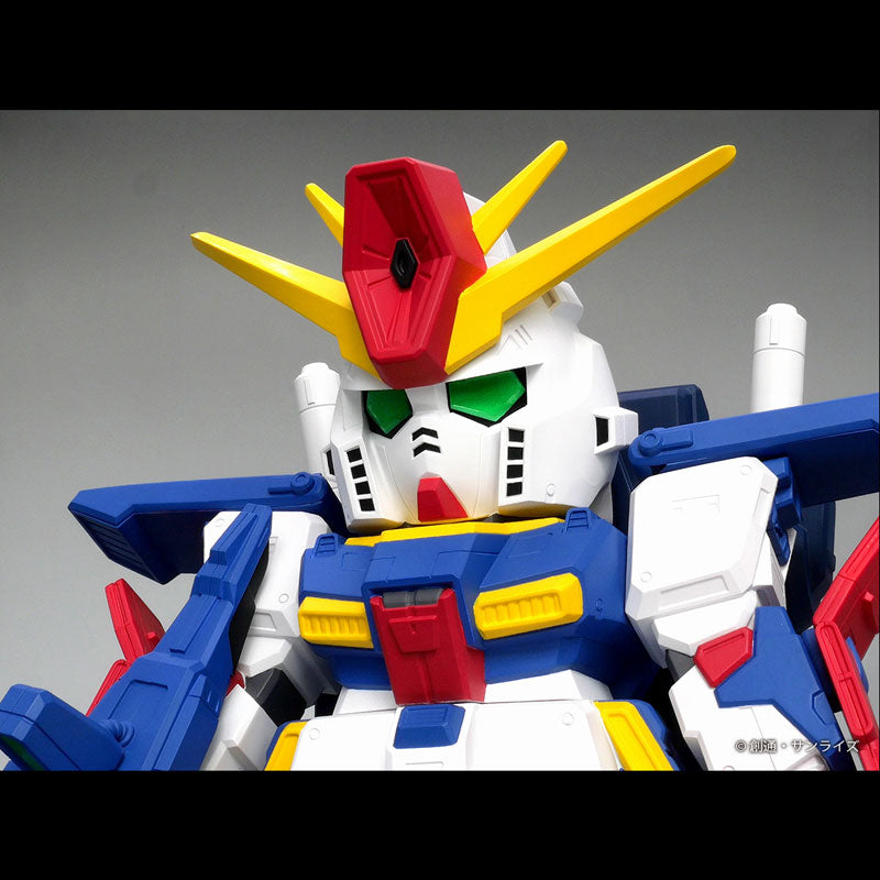 MSZ-010 ZZ Gundam - Kidou Senshi Gundam ZZ