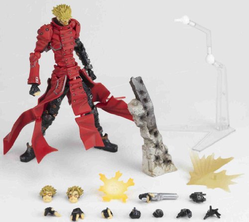 Vash the Stampede - Trigun: Badlands Rumble